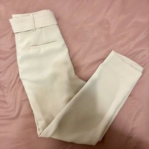 Aritzia Pants - Aritzia Wilfred Tie-Front Pant Aritzia Pants - Aritzia Wilfred Tie-Front Pant